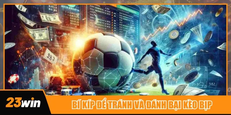 4 bí kíp cực hay để tránh kèo dụ và đánh bại lại nhà cái