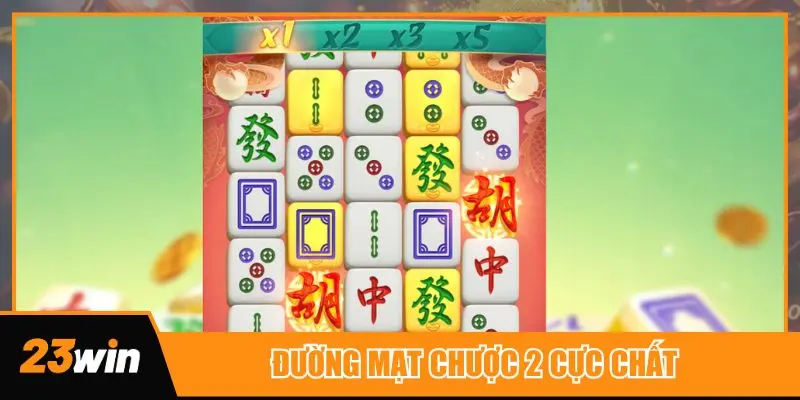Đường mạt chược 2 cực hấp dẫn thu hút game thủ 23win